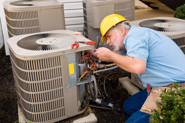 Best Affordable HVAC Services  in Nroe City, MO